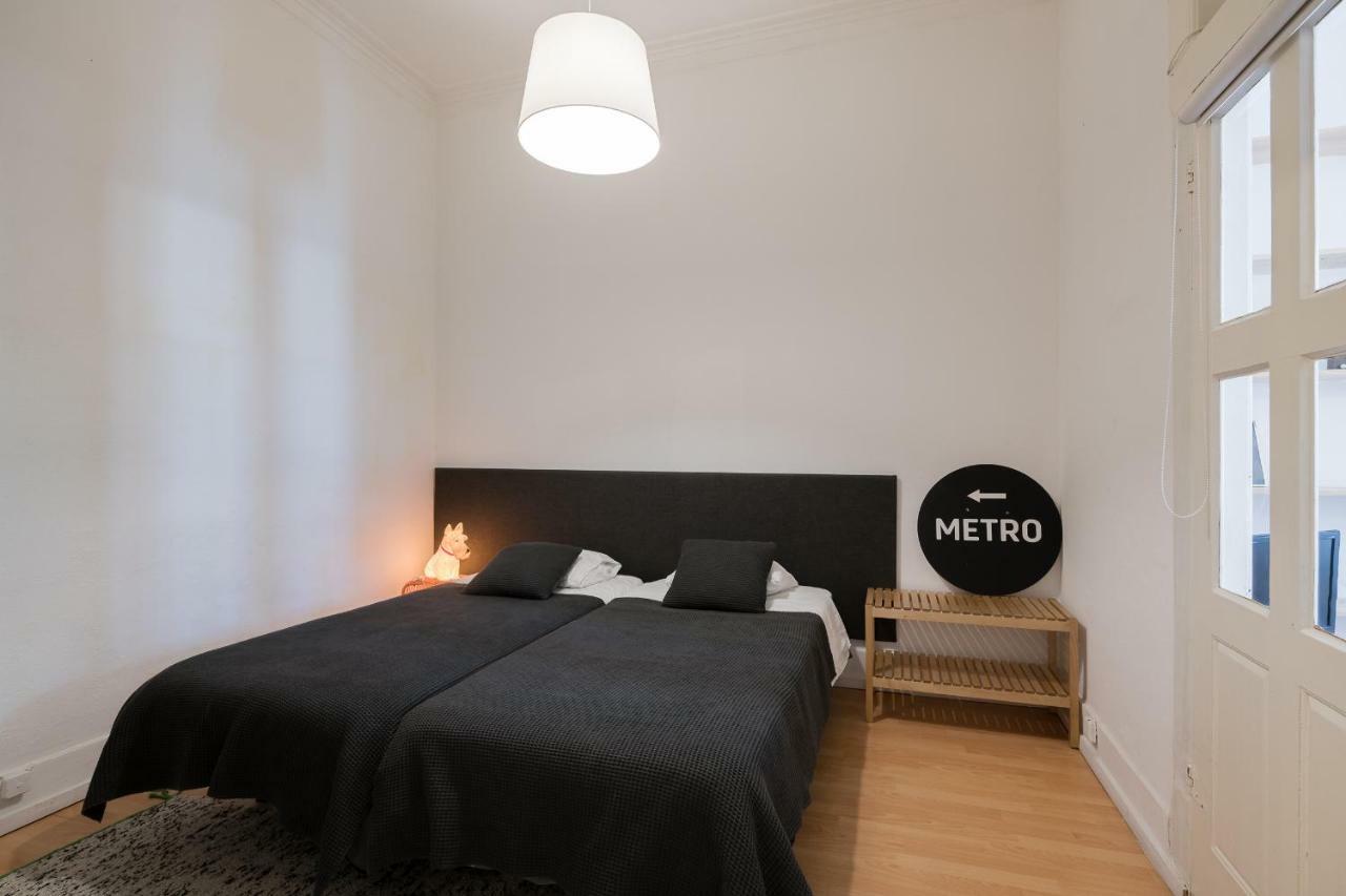 Baixa24 •P2L• Apartamento T1 No Centro Historico Πόρτο Εξωτερικό φωτογραφία