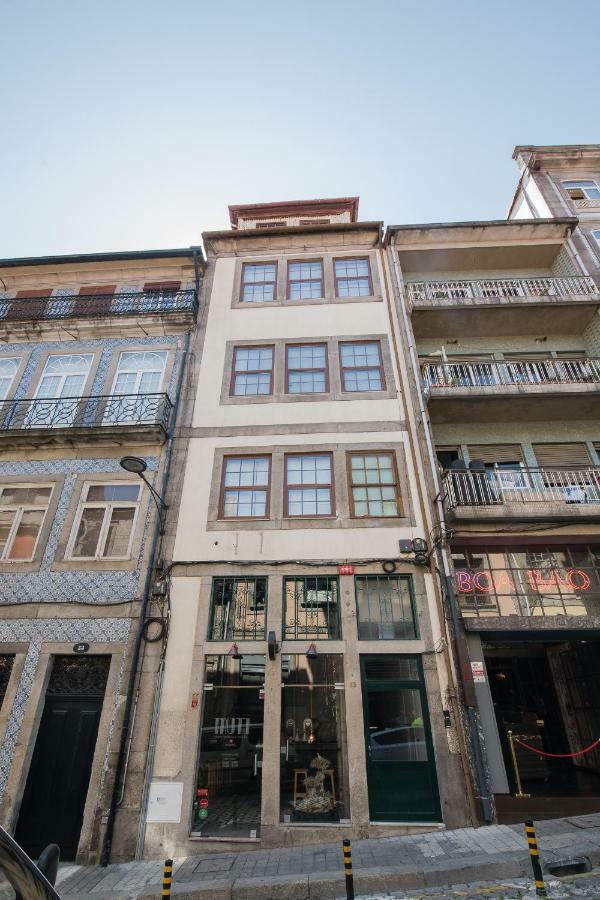 Baixa24 •P2L• Apartamento T1 No Centro Historico Πόρτο Εξωτερικό φωτογραφία